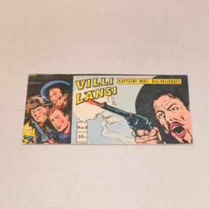 Villi Länsi 03 - 1955 (2. vsk)